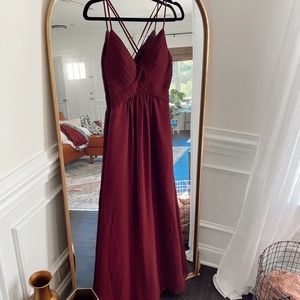 Beautifully elegant formal dress